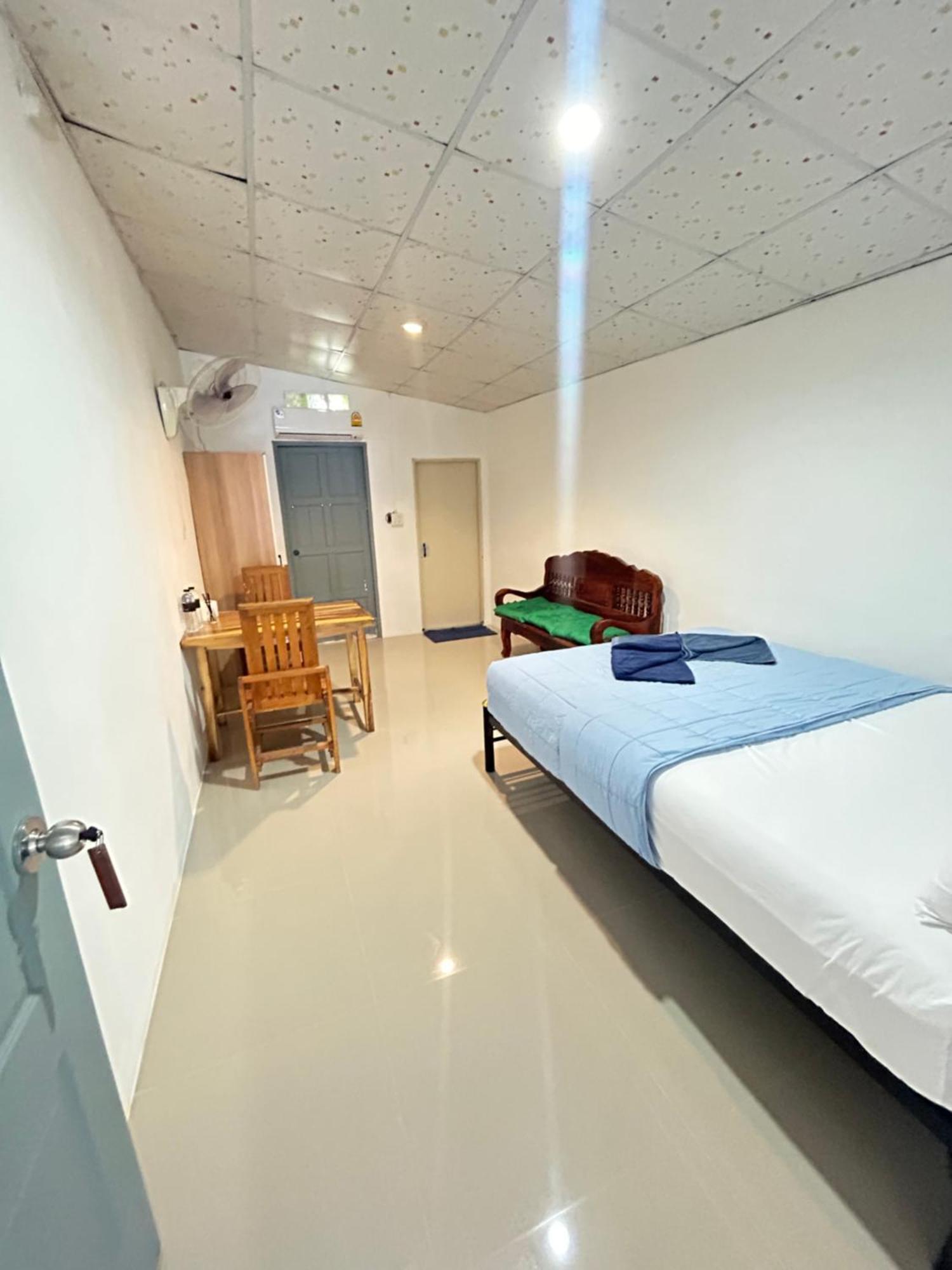 Just Sleep Hotel Ko Lanta Exterior foto