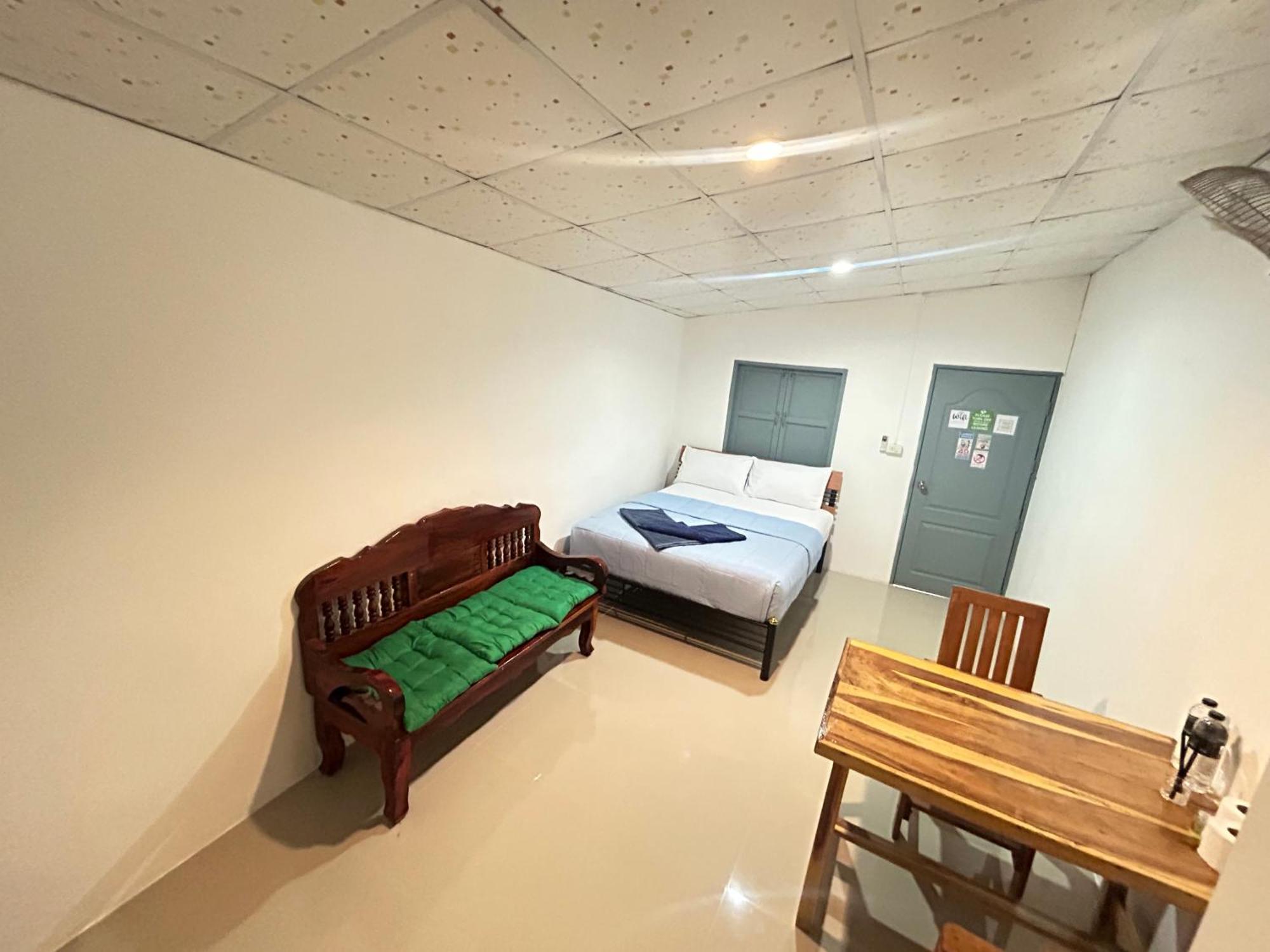 Just Sleep Hotel Ko Lanta Exterior foto
