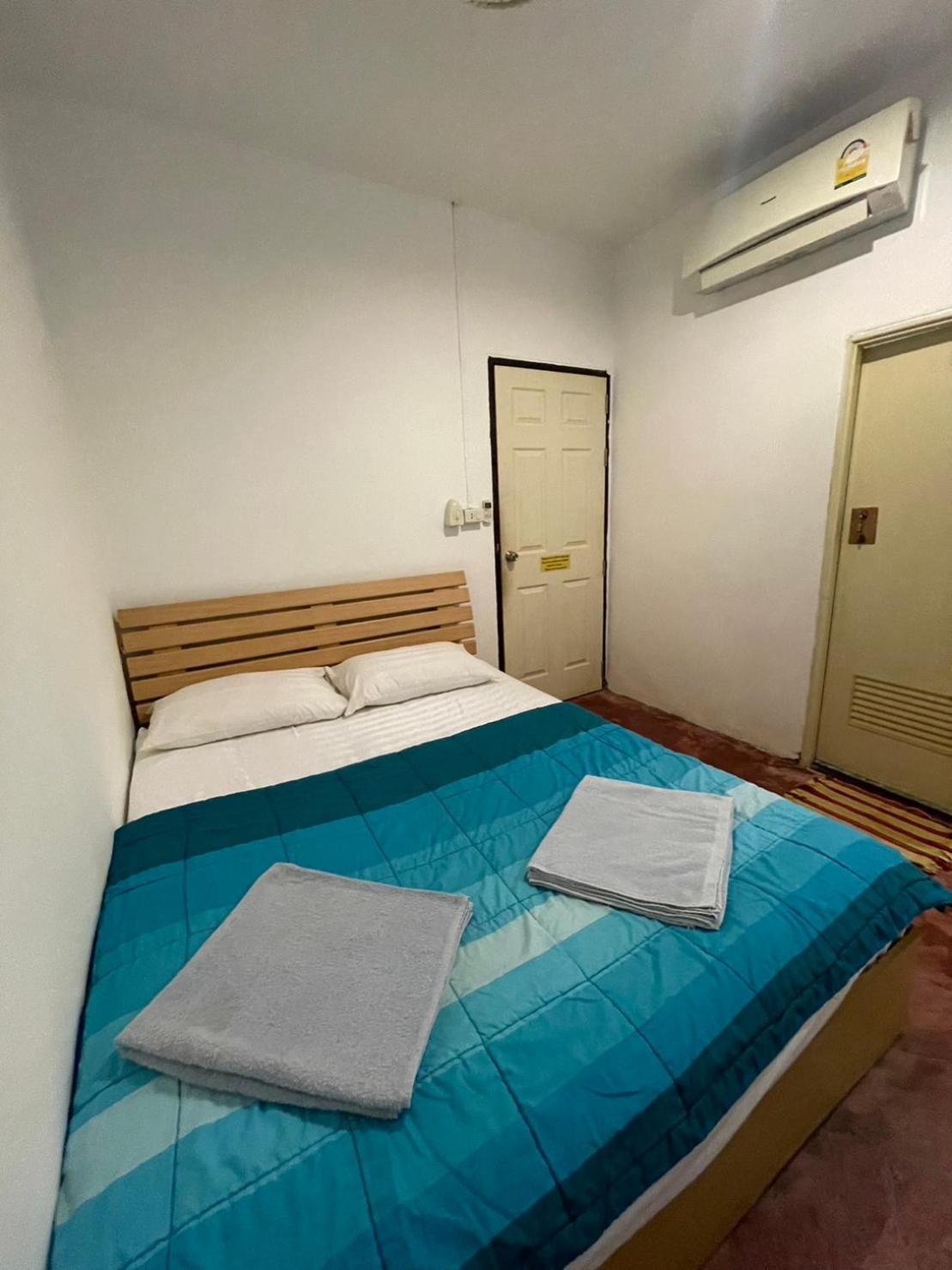 Just Sleep Hotel Ko Lanta Exterior foto
